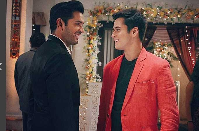 Mrunal Jain and Anshuman Malhotra