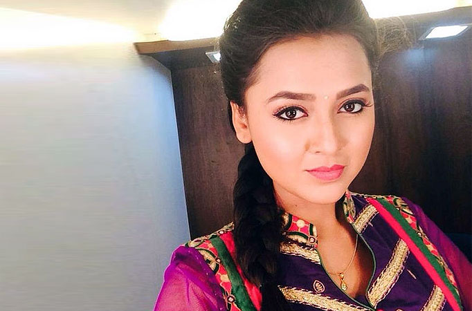 Tejasswi 