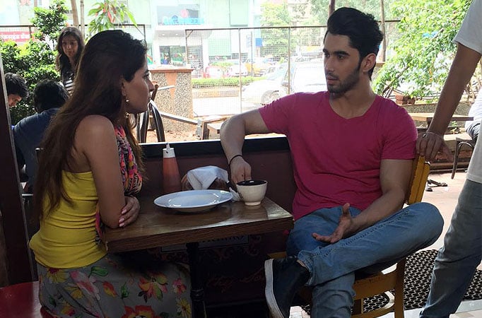 Laksh Lalwani and Karishma Sharma