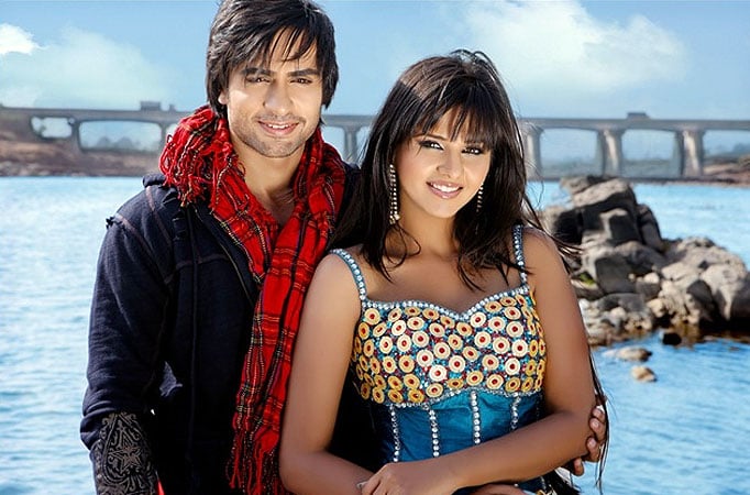 Shaleen Bhanot and Daljiet Kaur 