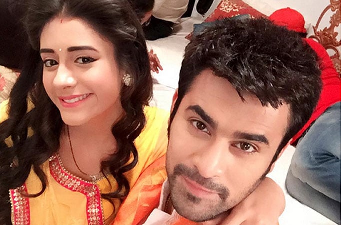 Pearl V. Puri and Hiba Nawab