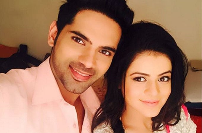 Ankit Bathla and Jigyasa Singh