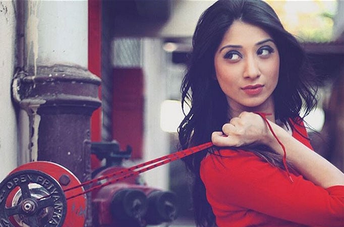 Vrushika Mehta 