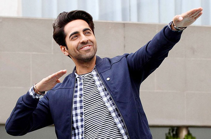 Ayushmann Khurrana