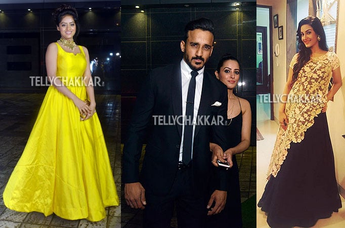 The best dressed celebs at DiVek