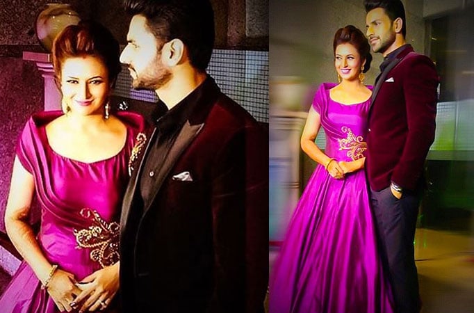 When DiVek burned the dance floor at their reception party 