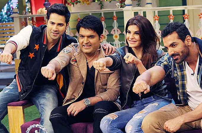 The Kapil Sharma Show