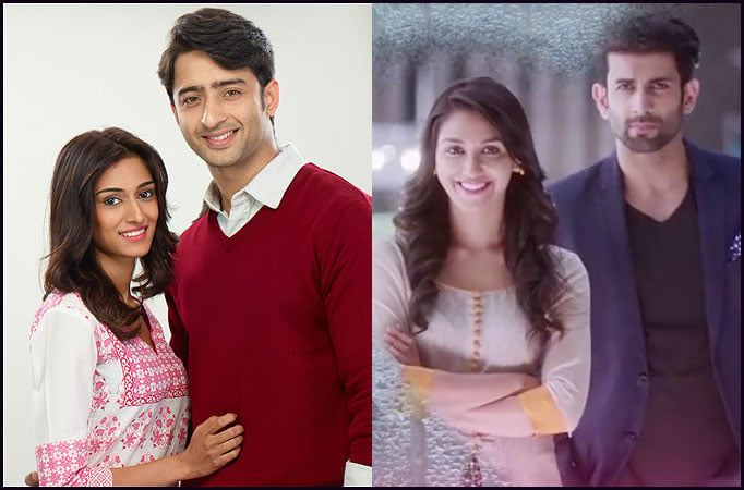 Kuch Rang Pyar Ke Aise Bhi and Ek Duje Ke Vaaste