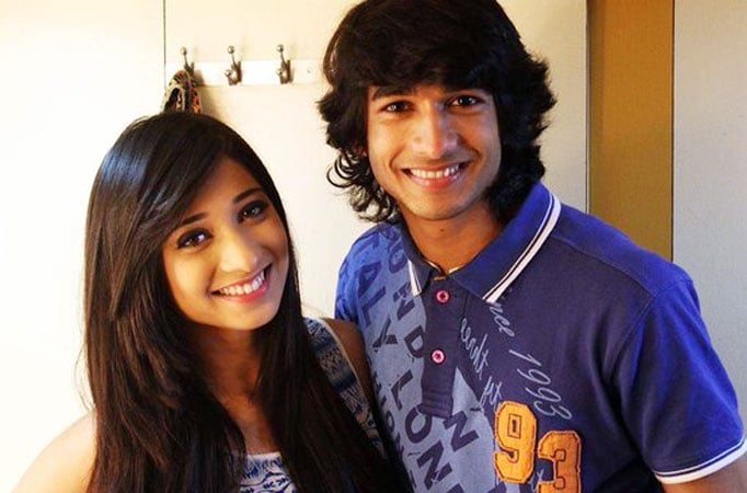 Vrushika Mehta and Shantanu Maheshwari