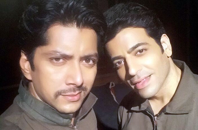 Sharhaan Singh and Vineett Kumar 