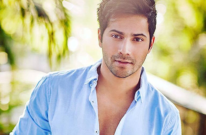 Varun Dhawan