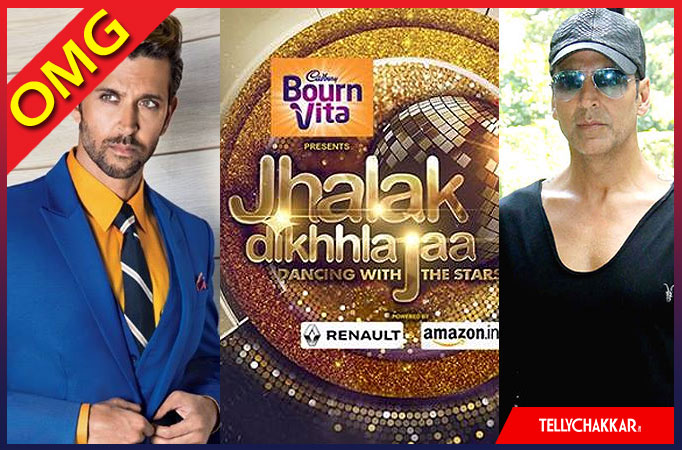 Hrithik REFUSES to shoot for Jhalak: Akshay to follow suit?