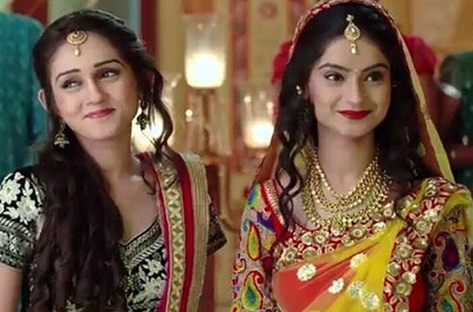 Tanya Sharma and Sonam Lamba