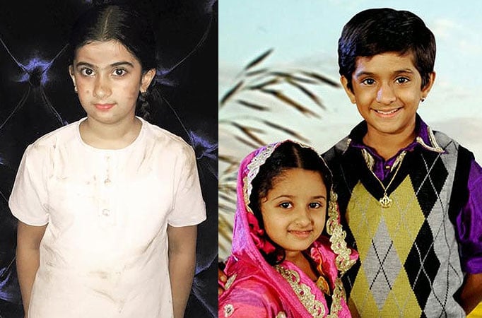 Ruhana, Bhavesh and Harshita in a new show