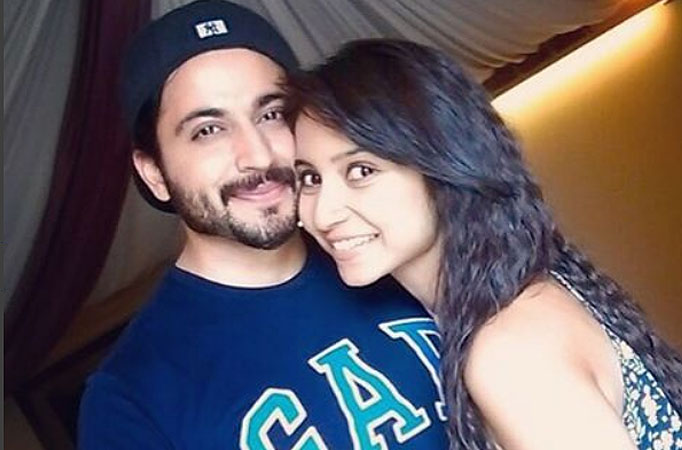 Dheeraj Dhoopar and Vinny Arora 