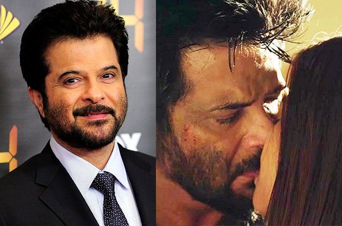 Anil opens up about the kiss in 24 