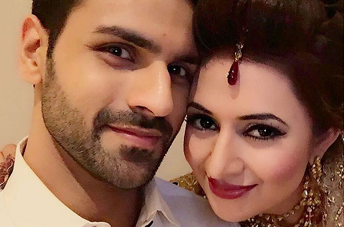 Vivek Dahiya and Divyanka Tripathi