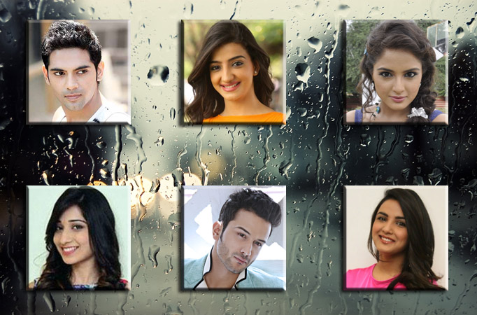 TV actors and their monsoon fashion mantras