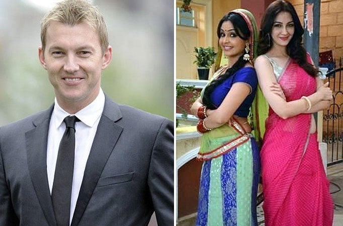 Brett Lee to shoot for 'Bhabiji Ghar Par Hain!'