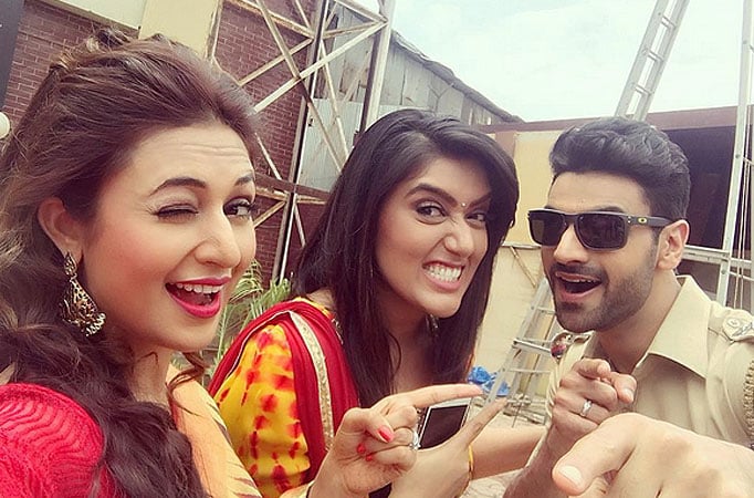 Divyanka Tripathi, Vivek Dahiya, Shireen Mirza