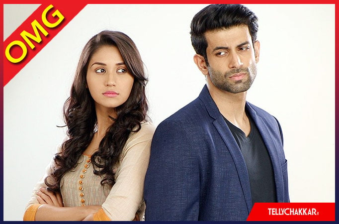 Nikita Dutta and Namik Paul