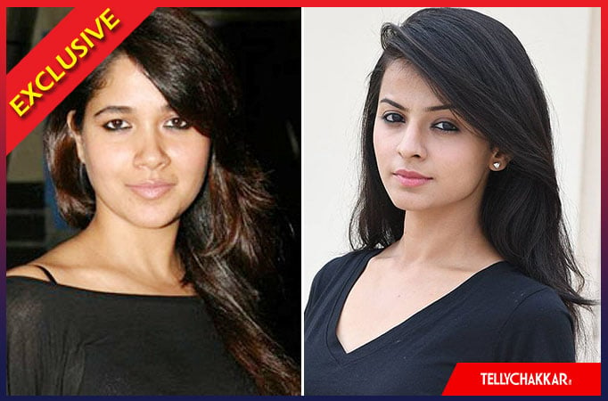 Narayani Shastri and Mahima Makwana 