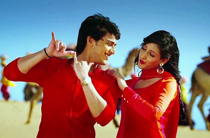 Kinshuk Vaidya and Shivya Pathania