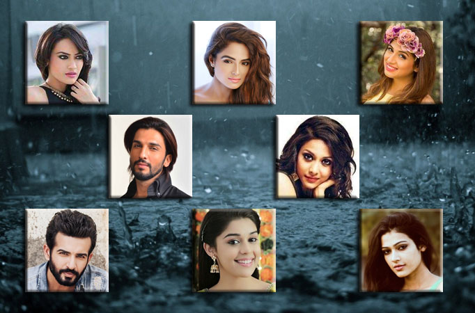 TV actors pick the hottest 'monsoon' destination!