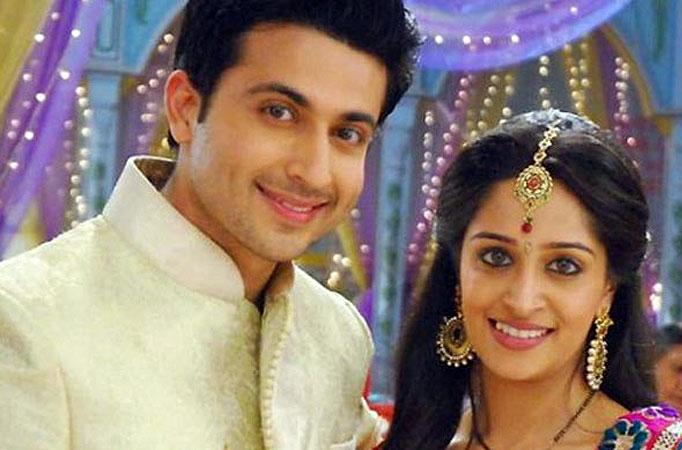 Dheeraj Dhoopar and Dipika Kakar