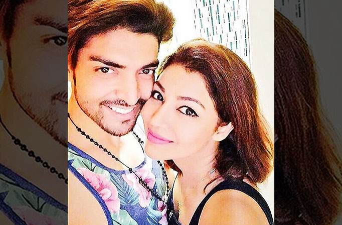 Gurmeet Choudhary and Debina Bonnerjee