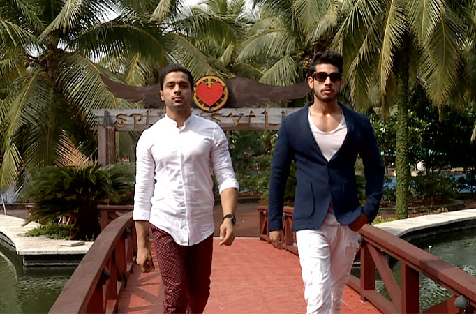 Ayan and Zain