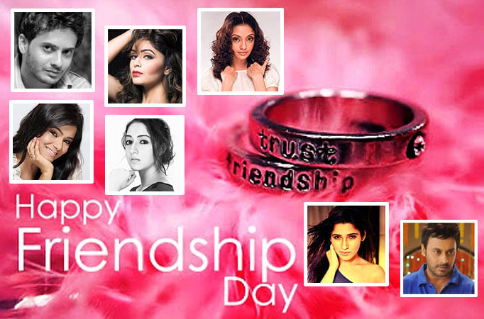 TV actors debate if we are too grown up to celebrate #FriendshipDay