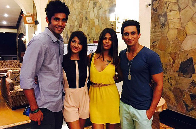 Best friends Martina and Kavya have a fallout on MTV Splitsvilla 9