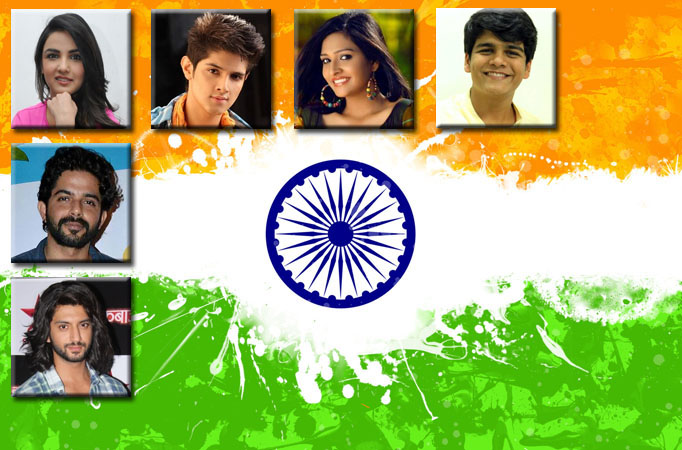 TV actors take up #IndependenceDay quiz 