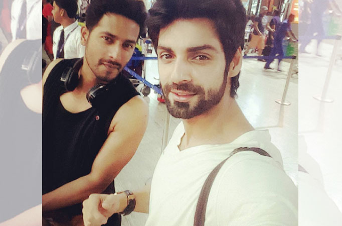 Sehban Azim and Karan Wahi