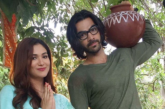 Ridhima Pandit and Karan V Grover