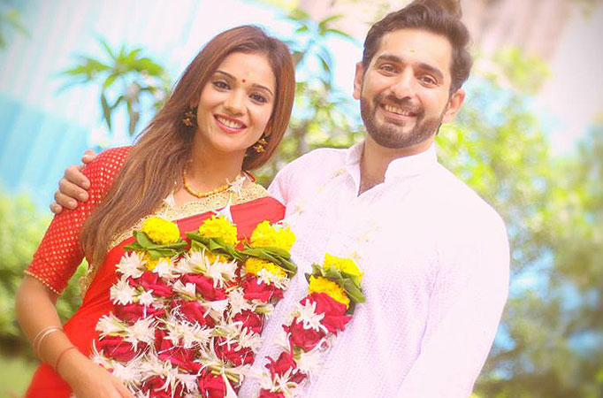 Siddhant-Megha tie the knot!