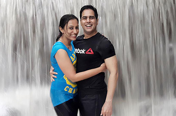 Aman Verma and Vandana Lalwani