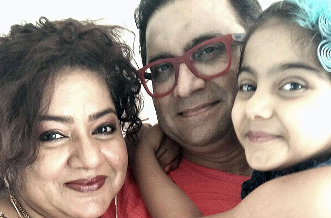 Arsheen Namdar has made her actor parents really proud