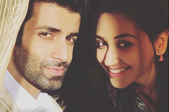 Namik Paul and Nikita Dutta