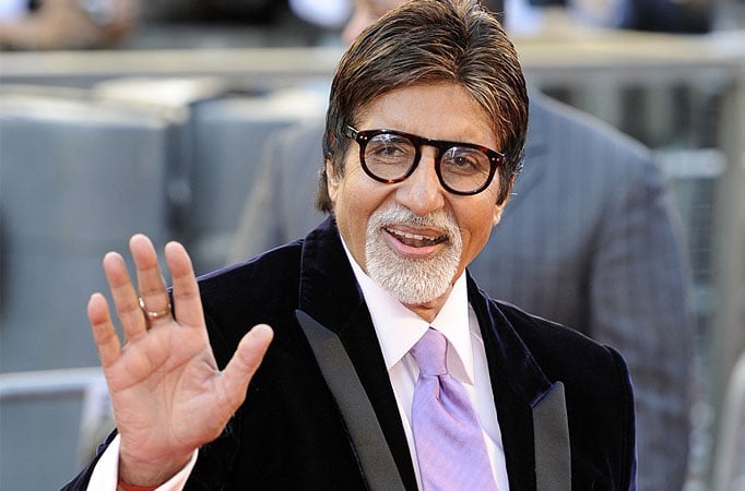 Amitabh Bachchan