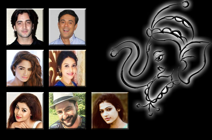 TV actors and their #GaneshChaturthi plans 