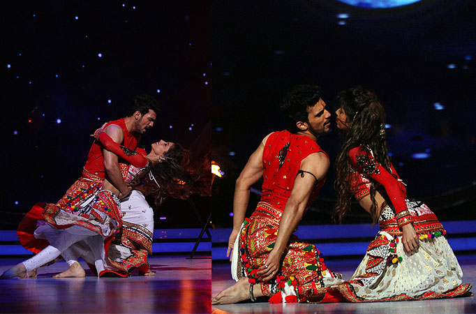 Arjun to sizzle on Jhalak stage!