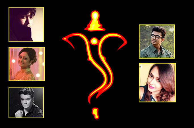 Bengali actors talk about #GaneshChaturthi