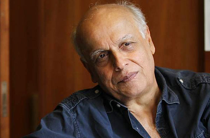 Mahesh Bhatt