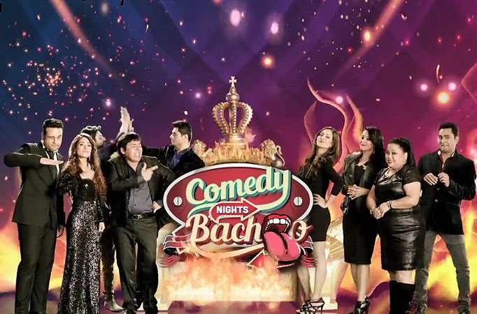 Comedy Nights Bachao