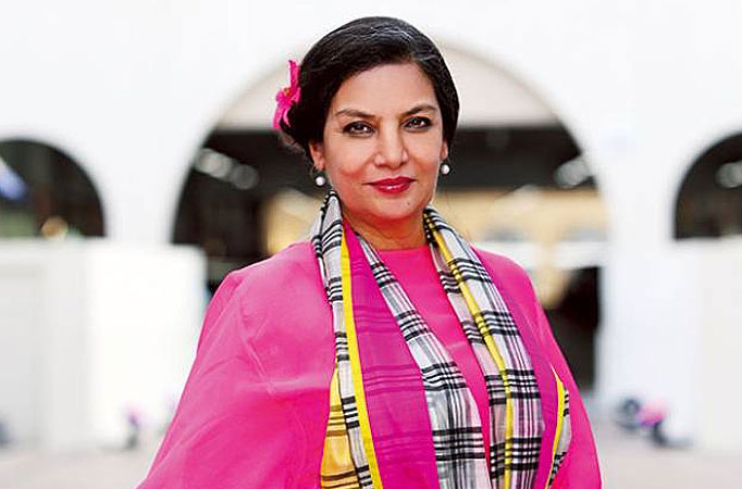 Shabana Azmi