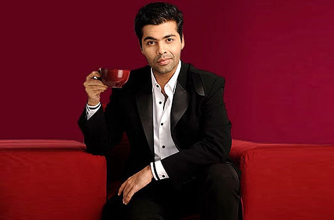 Karan Johar 