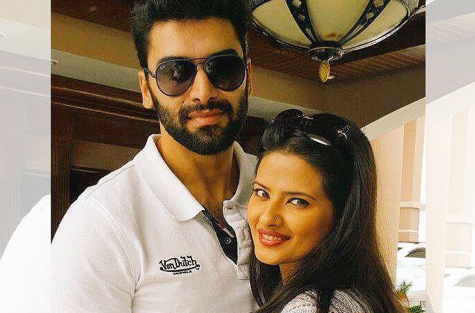 Kratika Sengar and Nikitin Dheer