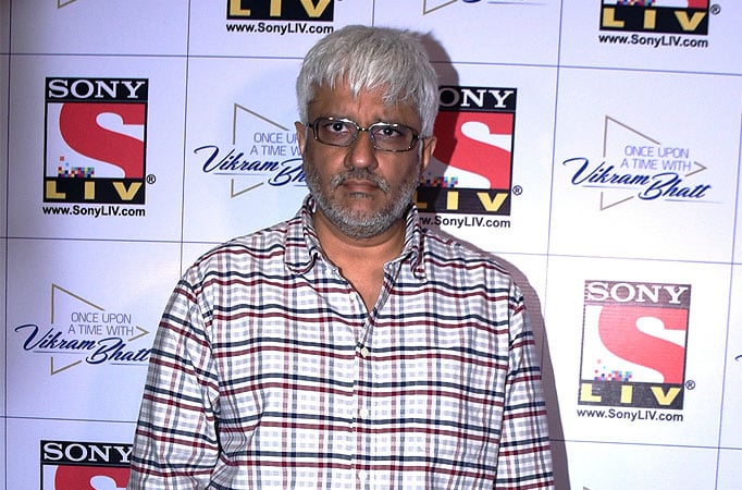 Sony LIV rolls out show with Vikram Bhatt 